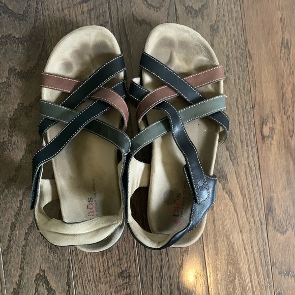 Taos Sandals “Christine” - Picture 1 of 4